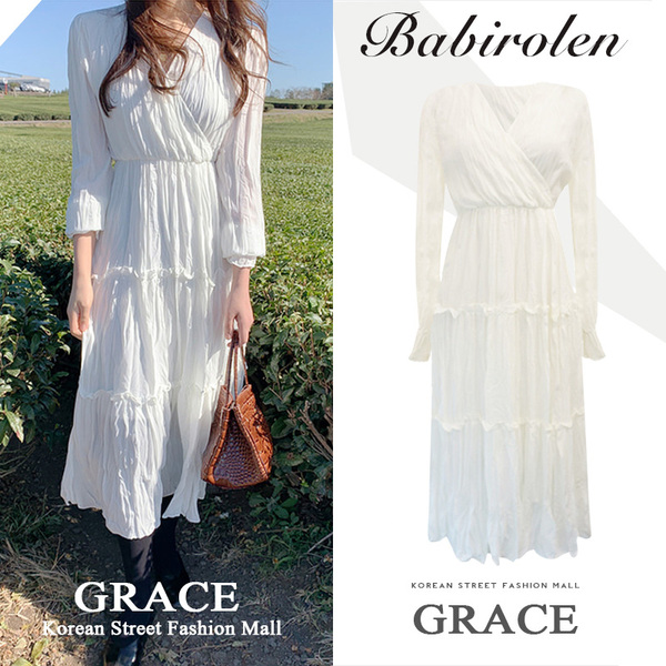 เดรสวัยรุ่น ชุดเดรสวัยรุ่น By Grace High-end