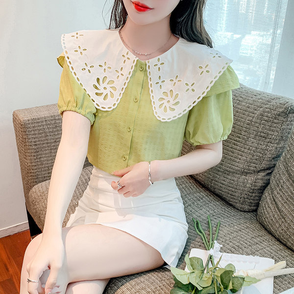 เสื้อเชิ้ตแขนยาววัยรุ่น ลายสวยๆ แบรนด์ YIL AN