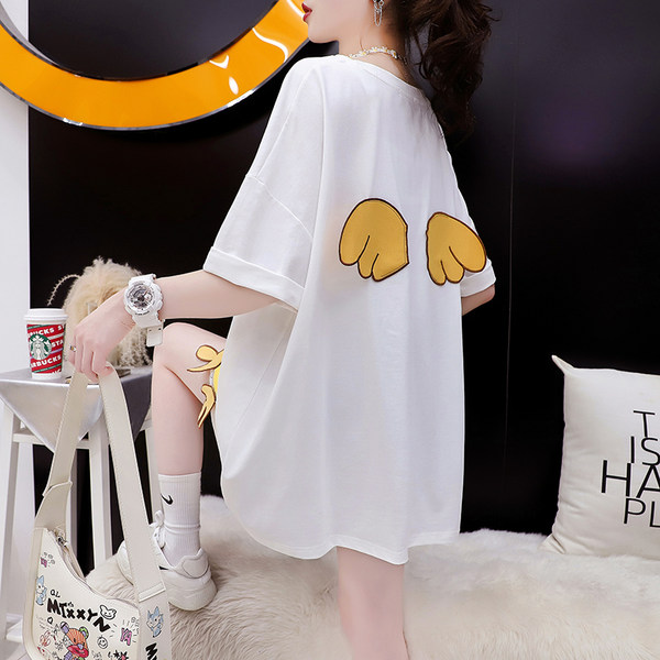 เสื้อโอเวอร์ไซส์เกาหลี