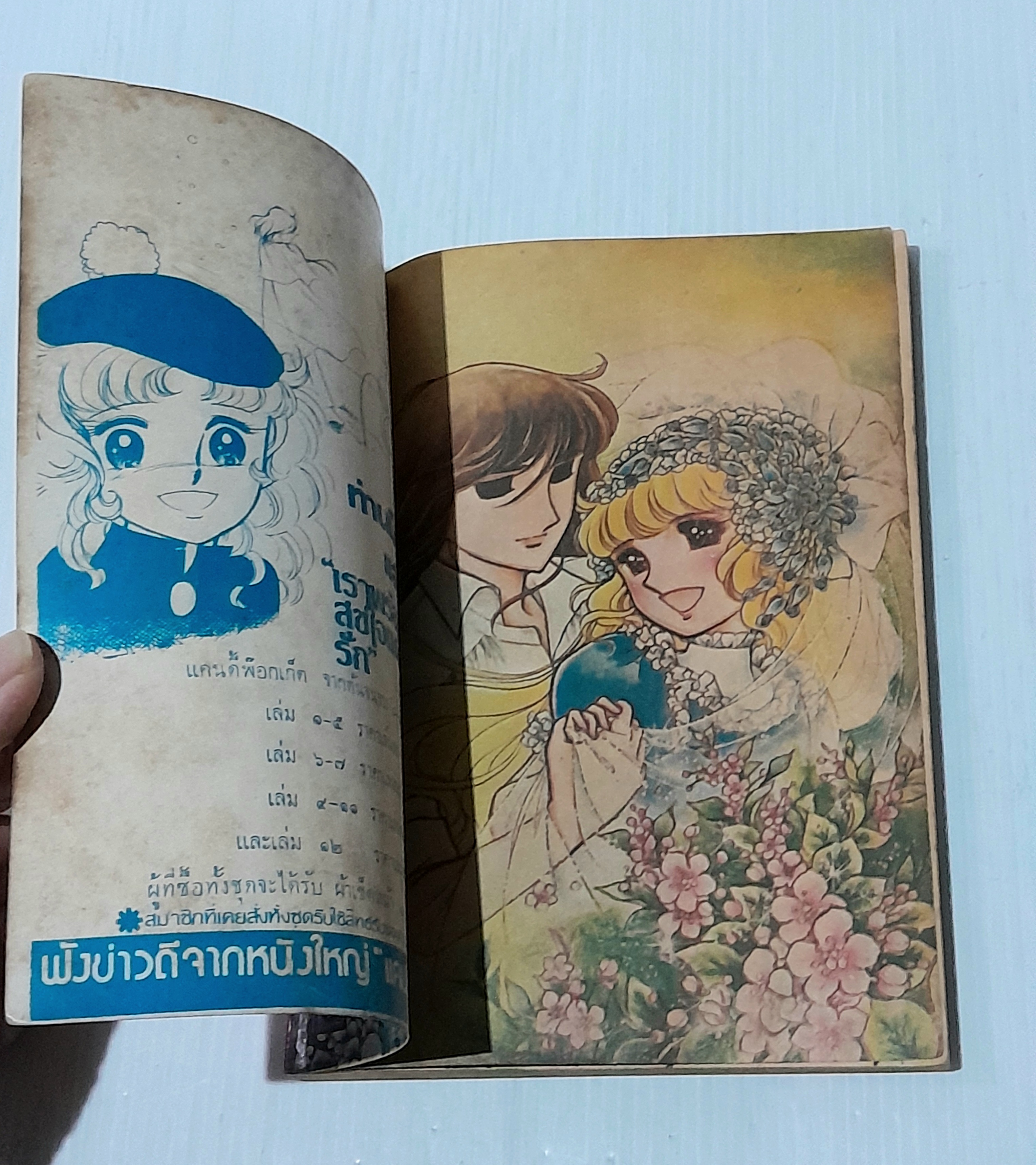 ฟอสทีน เล่ม 5 / จิเอโกะ ฮาระ