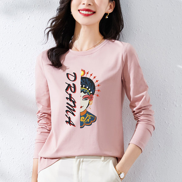 เสื้อยืดวัยรุ่น เสื้อยืดผู้หญิง