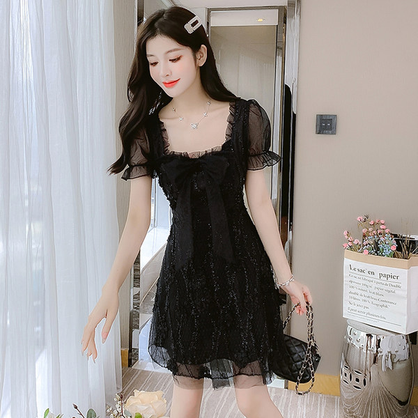 ชุดเดรสสวยๆ ชุดเดรสน่ารักๆ สไตล์เกาหลี By Meiyi women's clothing