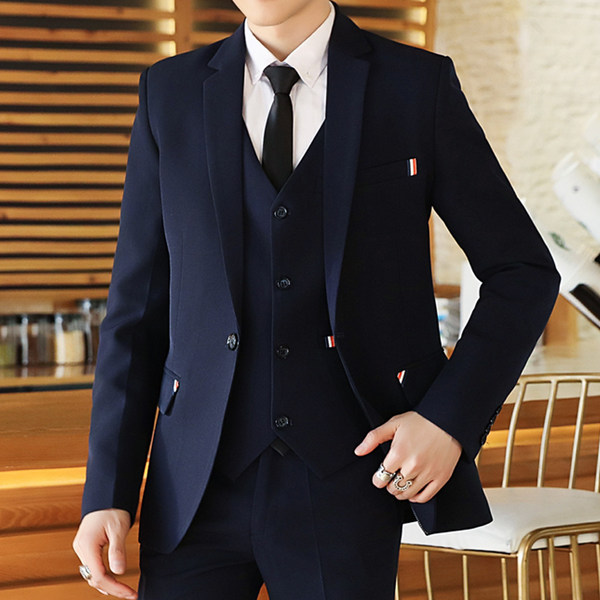 สูท Blazers ผู้ชาย เสื้อคลุมสไตล์สูท สำหรับผู้ชาย