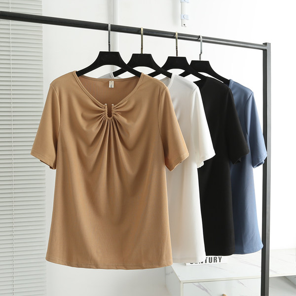 เสื้อผ้าคนอ้วน เสื้อผ้าสาวอวบ By.YY yayaFashion