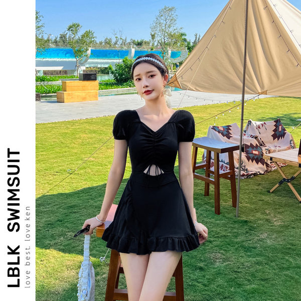 ชุดว่ายน้ำผู้หญิง ชุดว่ายน้ำน่ารัก Bikini ชุดไปทะเล
