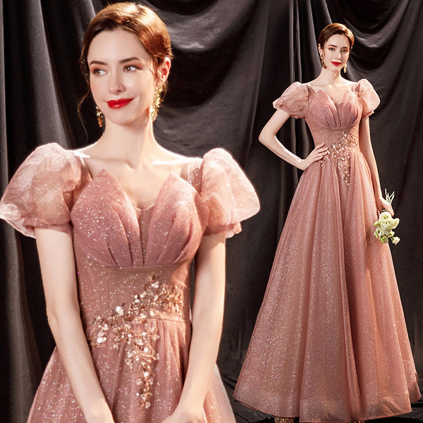ชุดราตรี ชุดออกงาน ดีไซน์หรู แบรนด์ Angel