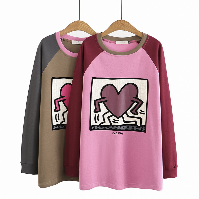 เสื้อผ้าคนอ้วน เสื้อผ้าสาวอวบ(อกเสื้อ38-50นิ้ว)