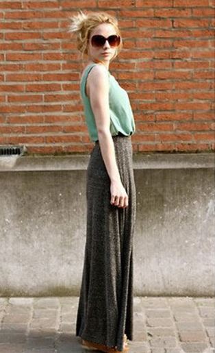 เสื้อแขนกุด ผ้าซีฟอง ผ้าพิมพ์ ไร้ตะเข็บ ชายเสื้อด้านล่าง สี แดง เหลือง ฟ้า เขียว ขาว เทา no 92491