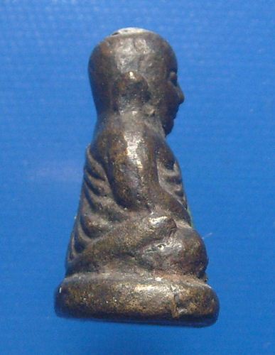 หลวงพ่อเงินปืนอตก