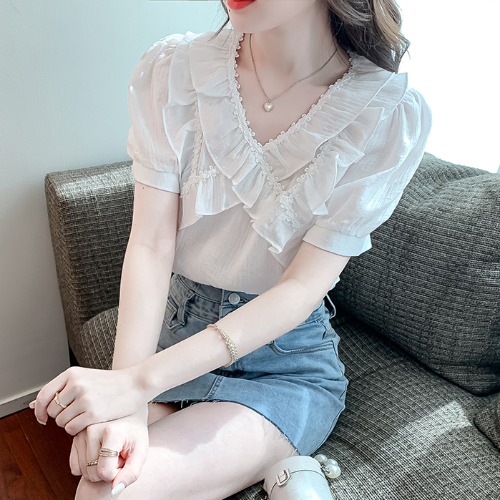 เสื้อเชิ้ตแขนยาววัยรุ่น ลายสวยๆ แบรนด์ YIL AN
