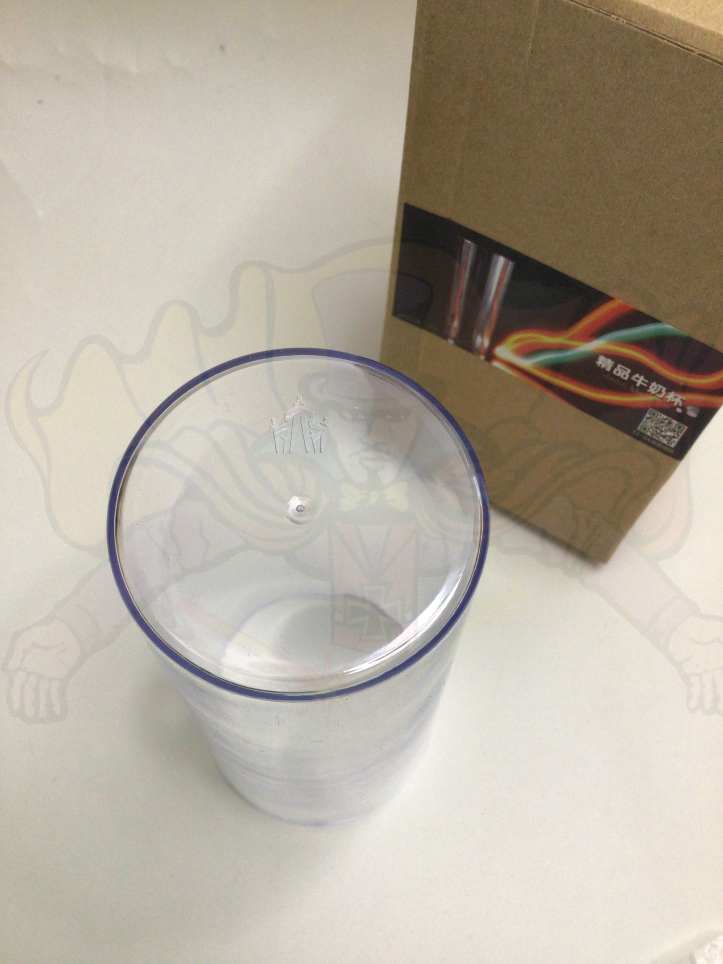 อุปกรณ์มายากล แก้วนมหด/แก้วนมลด (Milk Tumbler)