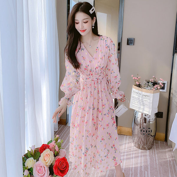 ชุดเดรสเกาหลี ชุดเดรสน่ารัก By Meiyi women's clothing