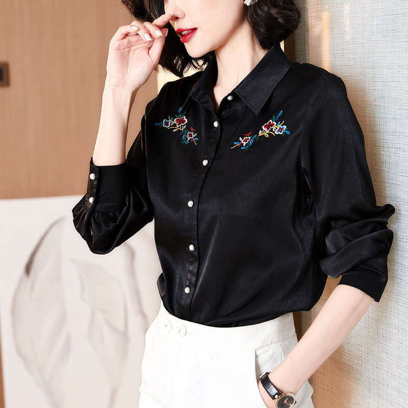 เสื้อเชิ้ต เสื้อเชิ้ตชีฟอง ลายสวยๆฟรีค่าส่ง