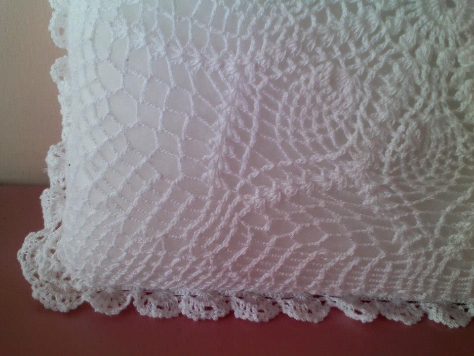 หมอนถัก