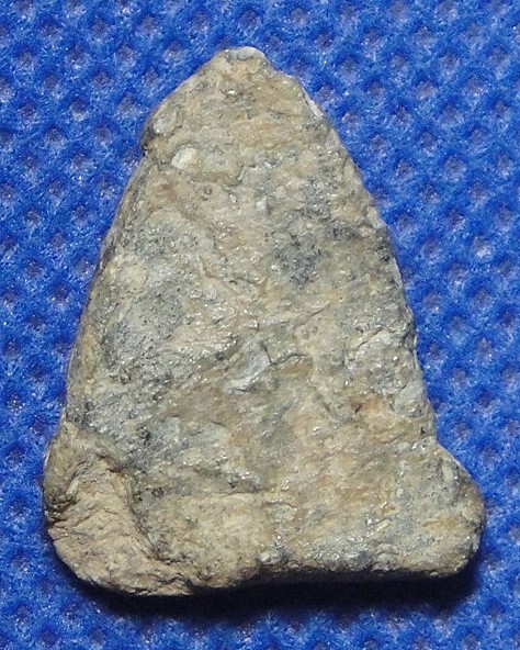 พระพิมพ์สังกัจจายน์ เนื้อตะกั่วสนิมแดง