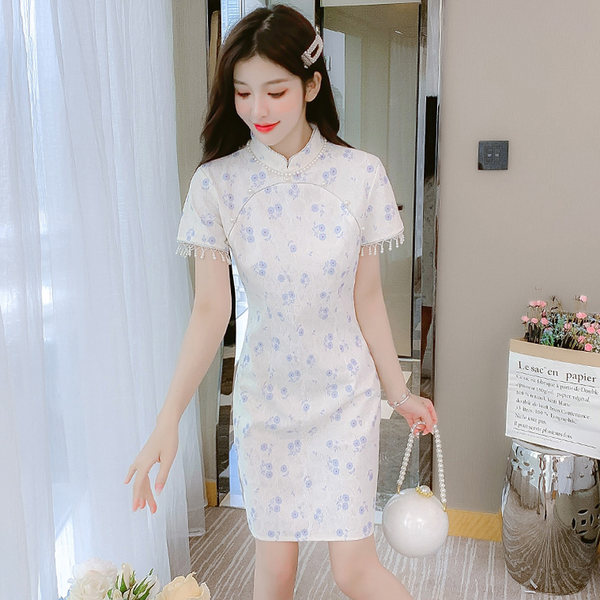 ชุดเดรสสวยๆ ชุดเดรสน่ารักๆ สไตล์เกาหลี By Meiyi women's clothing