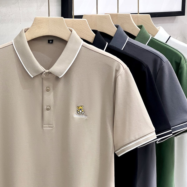 เสื้อโปโลชาย ราคาถูก Polo–Shirt