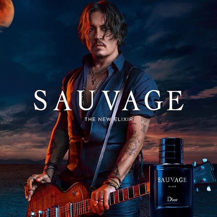 Christian Dior Sauvage ELIXIR 7.5 ml.