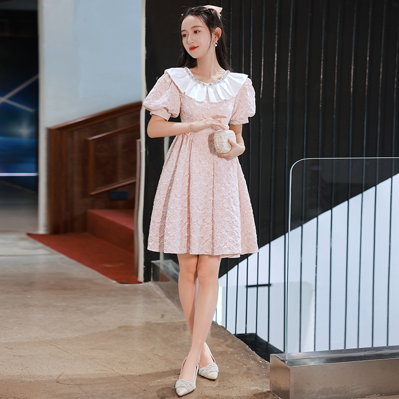 ชุดราตรี ชุดราตรีสวยหรู แบบ ทันสมัย Evening dress