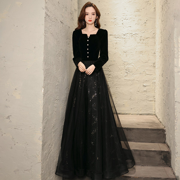 ชุดราตรี ชุดออกงาน ดีไซน์หรู แบรนด์ Angel