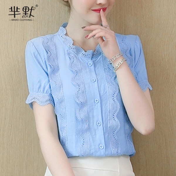 เสื้อลูกไม้สวยๆ เสื้อลูกไม้ เสื้อลูกไม้แฟชั่น