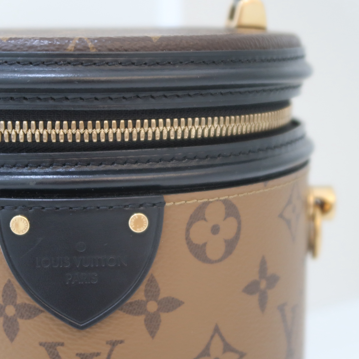 Louis Vuitton Monogram Reverse Cannes