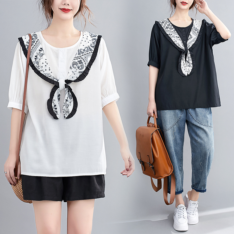 เสื้อลินิน เสื้อผ้าฝ้ายลินิน เสื้อเชิ้ตผ้าลินิน