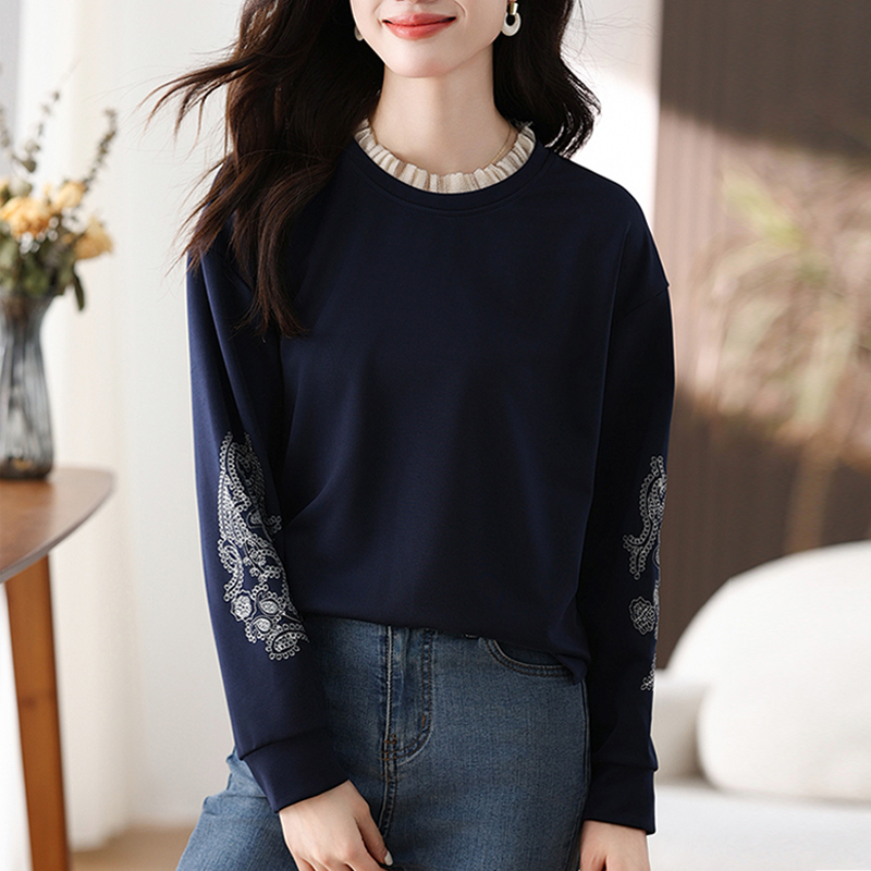 เสื้อเชิ้ตผู้หญิงแขนยาว เสื้อเชิ้ตผู้หญิงใส่ทํางาน 390 บาทต่อชิ้น ฟรีค่าจัดส่ง