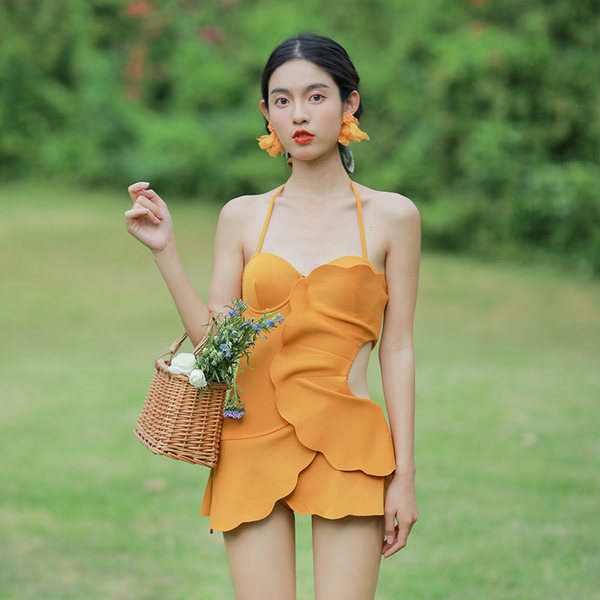 ชุดว่ายน้ำผู้หญิง ชุดว่ายน้ำน่ารัก Bikini ชุดไปทะเล