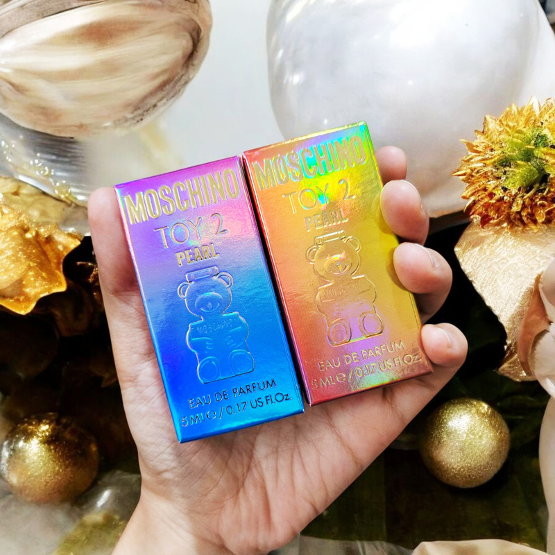 Moschino TOY 2 PEARL (EAU DE PARFUM) 5 ml.