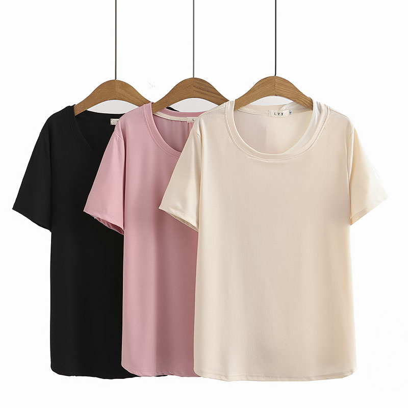 เสื้อผ้าคนอ้วน เสื้อผ้าสาวอวบ(อกเสื้อ38-50นิ้ว)