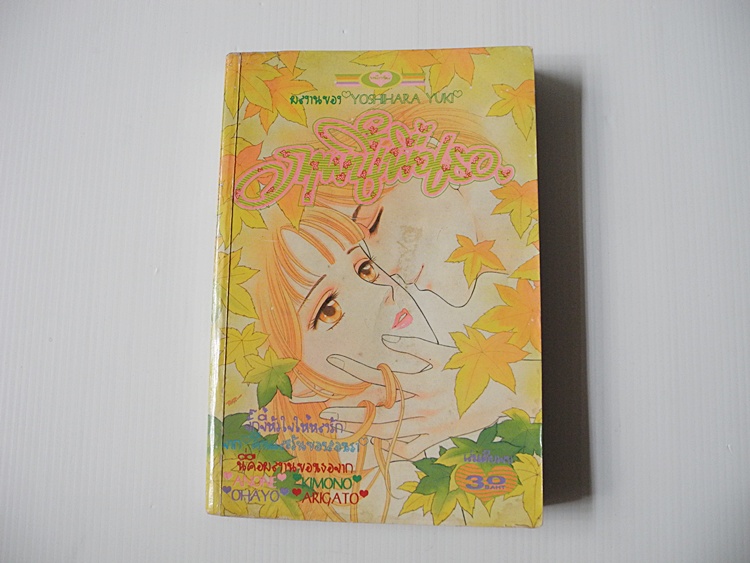 ภาพนี้เพื่อเธอ (เล่มเดียวจบ) / Yoshihara Yuki.