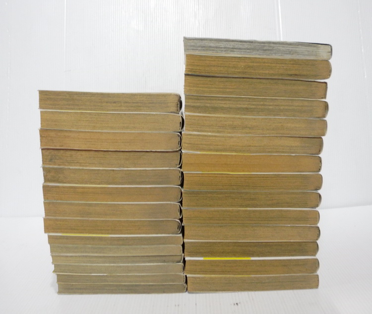 คินนิคุแมน ภาค 2 ..29 เล่มจบ ( ไม่ครบขาดเล่ม 11 )