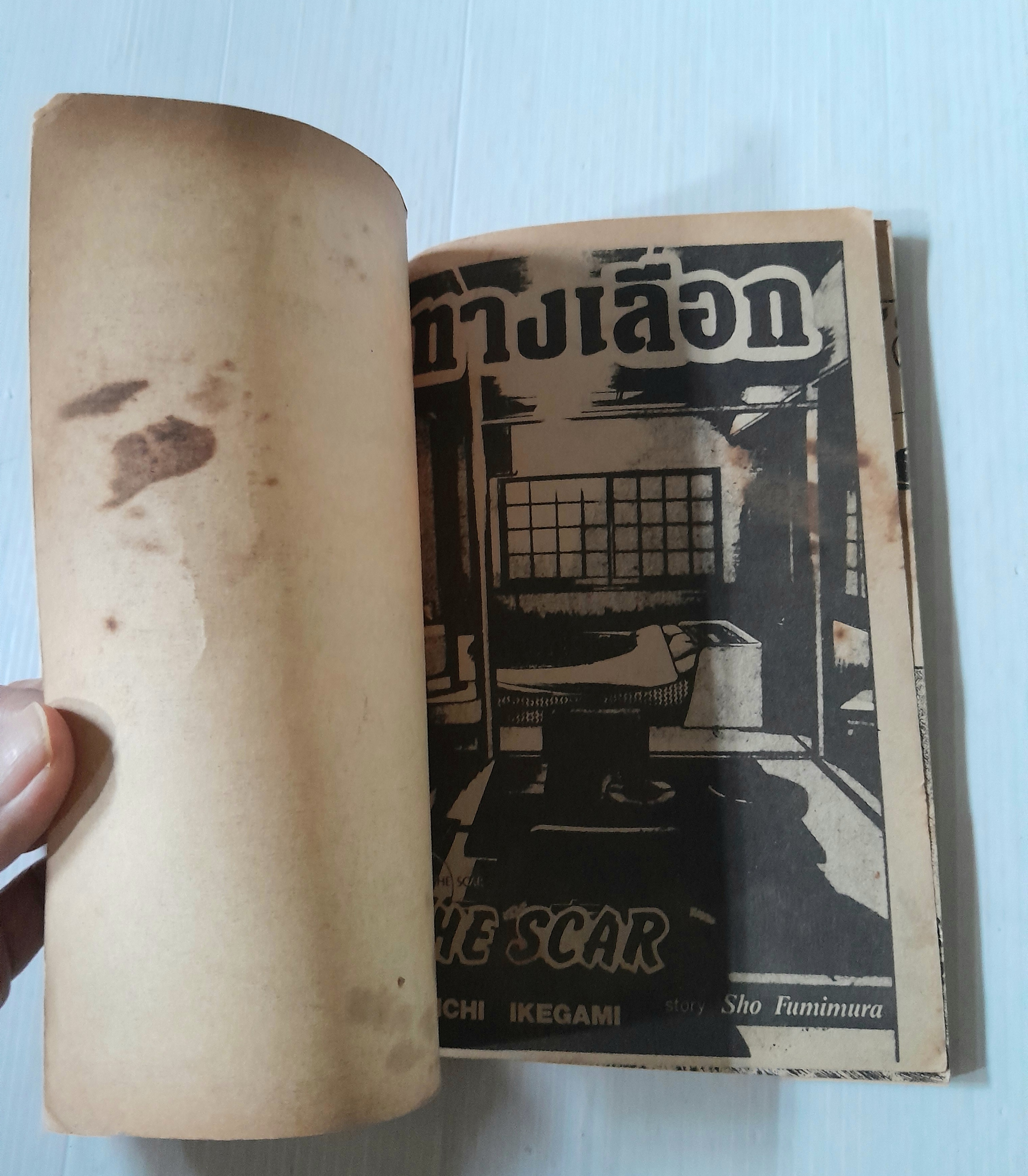 ทางเลือก (เล่มเดียวจบ) / อิเคงามิ เรียวอิจิ