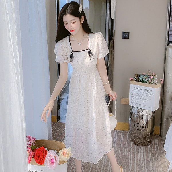 ชุดเดรสสวยๆ ชุดเดรสน่ารักๆ สไตล์เกาหลี By Meiyi women's clothing