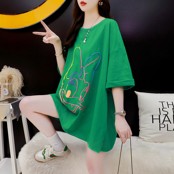 เสื้อโอเวอร์ไซส์เกาหลี