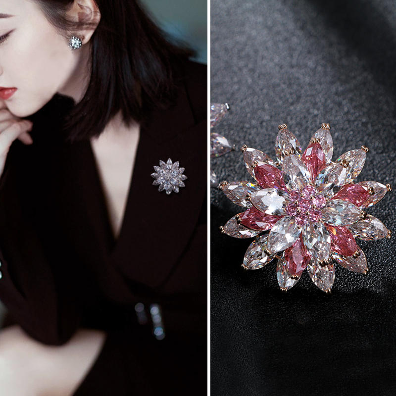 เข็มกลัด เข็มกลัดสวยๆ เข็มกลัดติดเสื้อ Brooch