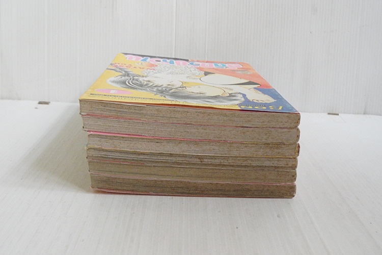 คู่กัดวัยหวาน 6 เล่มจบ / Watase Yuu