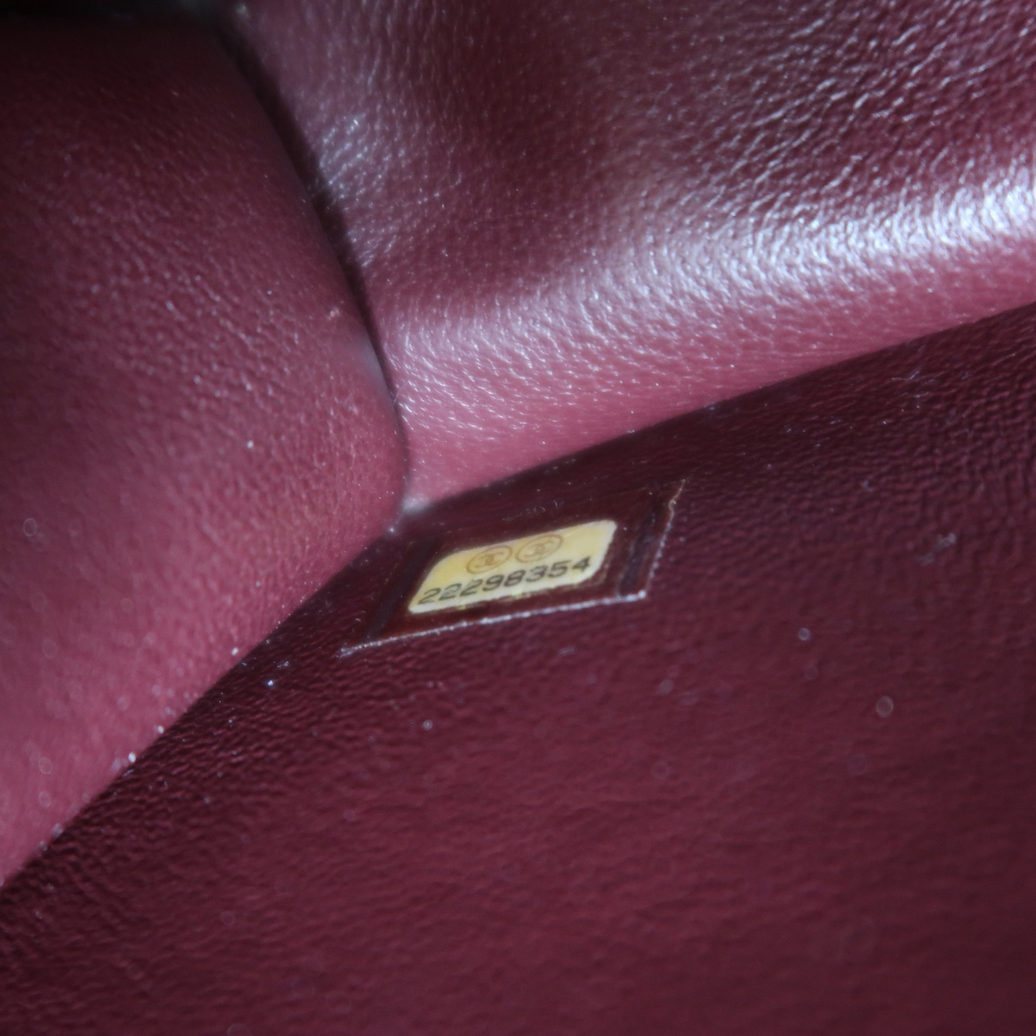 Chanel Ivory Sheepskin Quilted Mini Beauty Lock Flap Bag GHW