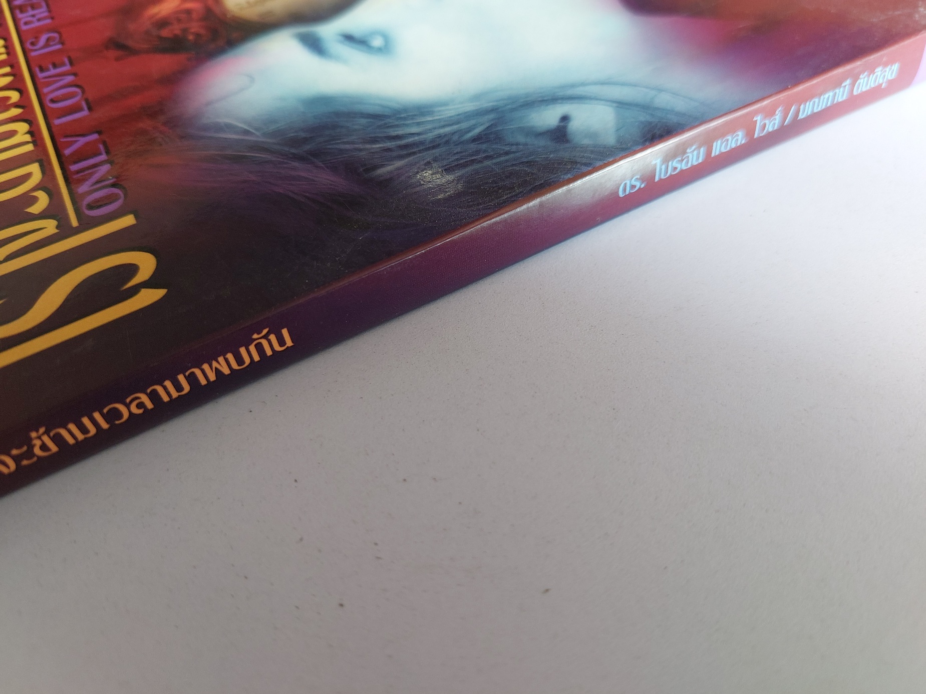 เราจะข้ามเวลามาพบกัน / ไบรอัน แอล. ไวส์ / มณฑานี ตันติสุข