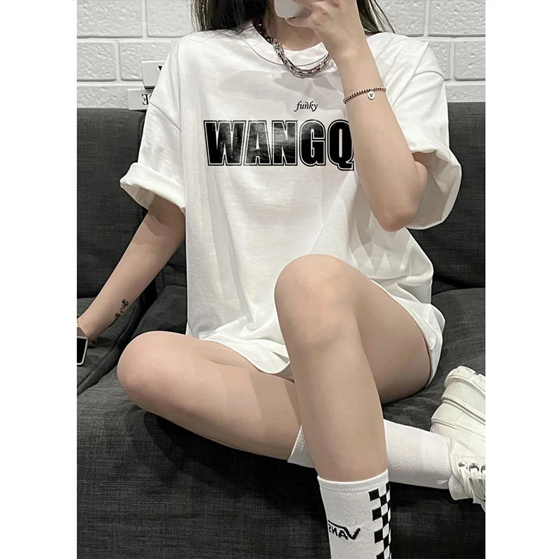 เสื้อยืดคอกลม ผู้ชาย เสื้อยืดผู้ชายเกาหลี เสื้อยืดเกาหลี แบรนด์ NELLY