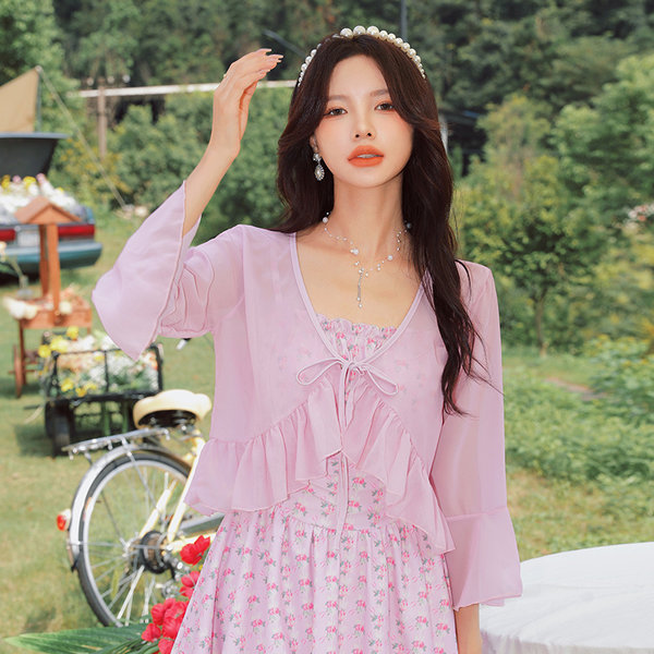 ชุดว่ายน้ำผู้หญิง ชุดว่ายน้ำน่ารัก Bikini ชุดไปทะเล