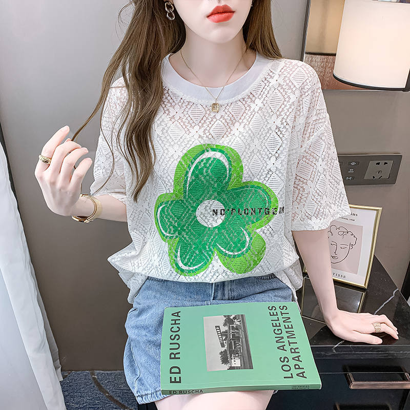 เสื้อยืดวัยรุ่นน่ารักๆ เสื้อวัยรุ่นแขนสั้น เสื้อผ้าวัยรุ่นเกาหลี แบรนด์ Wiyike