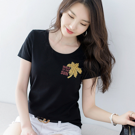 เสื้อยืดแขนยาวแฟชั่น เสื้อยืด T-shirt แขนยาว
