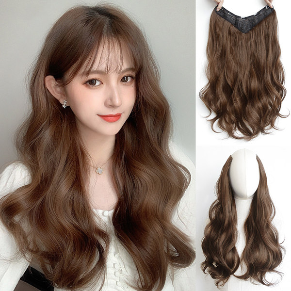 วิกผม วิกผมเกาหลี วิกผมยาว BY WIG SALON