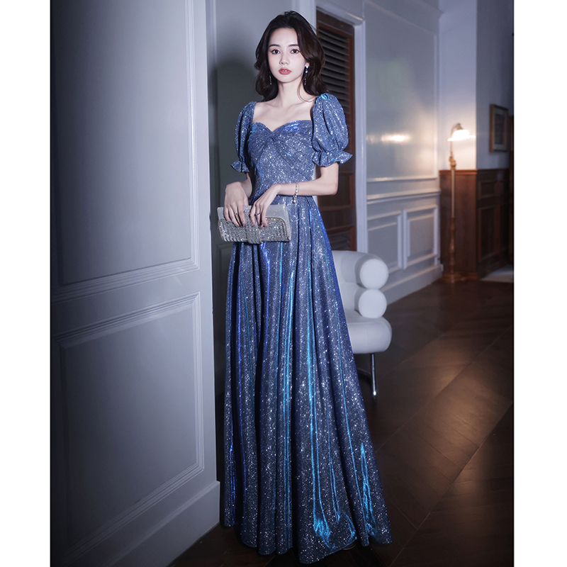 ชุดราตรี ชุดราตรีสวยหรู แบบ ทันสมัย Evening dress