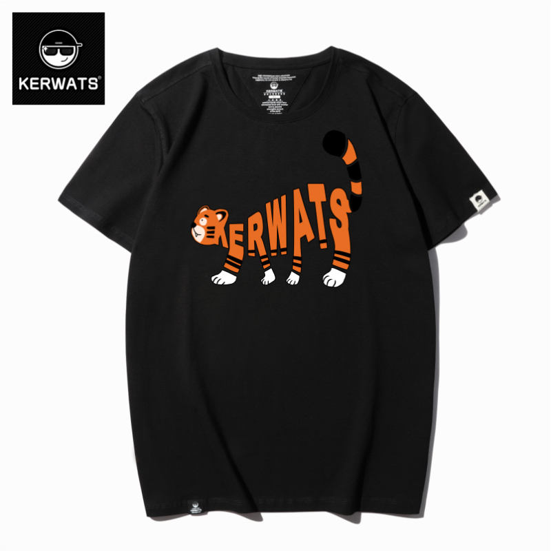 เสื้อยืดผู้ชายอ้วน S-6XL น้ำหนักผู้สวม 50-135 กิโลกรัม