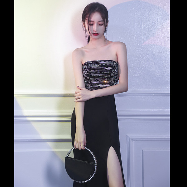ชุดราตรี ชุดราตรีสวยหรู แบบ ทันสมัย Evening dress