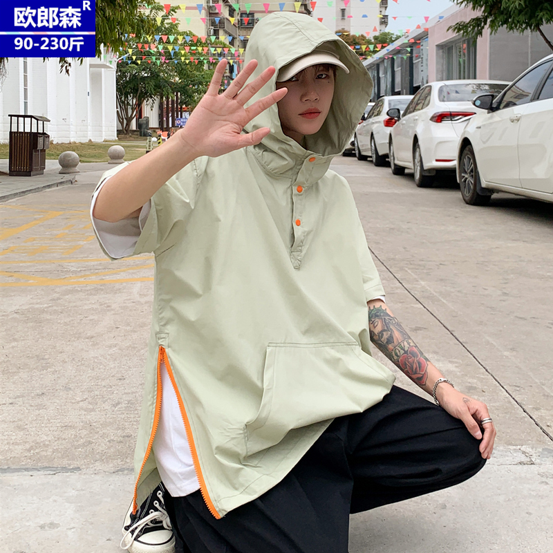 เสื้อยืดผู้ชายอ้วน S-5XL(อกเสื้อ39-51นิ้ว)