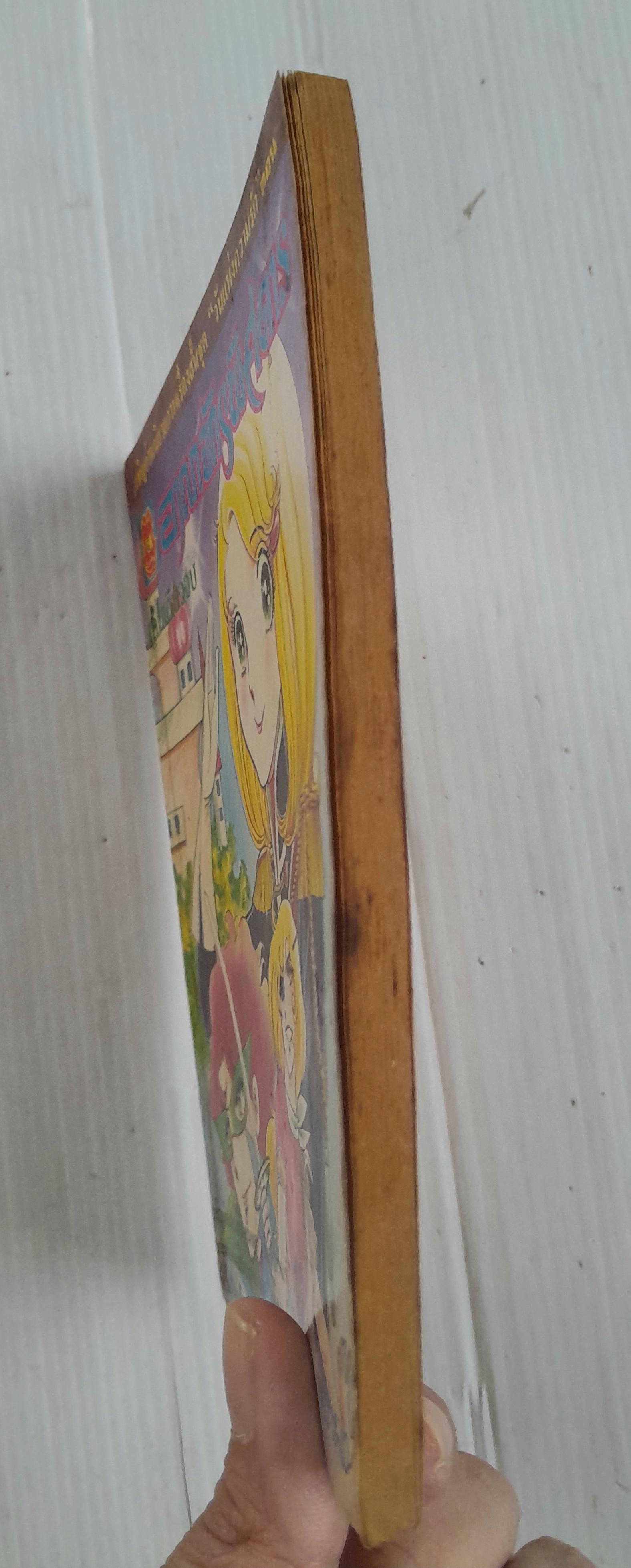 อาณาจักรพิศดาร (เล่มเดียวจบ)